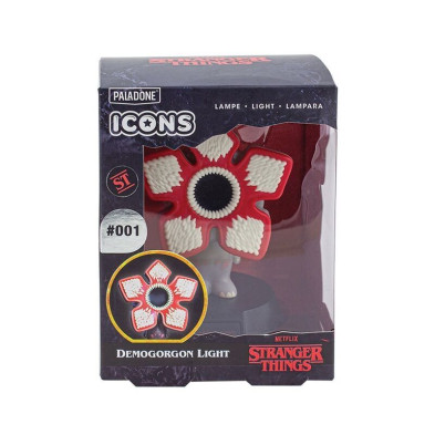 Lampara Icons Demogordon Stranger Things 12cm